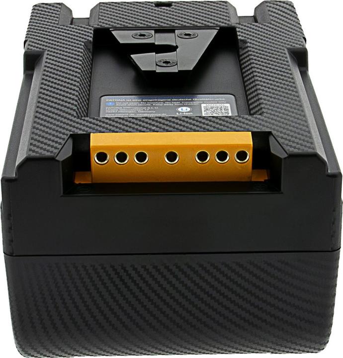 Actual product image Patona Platinum V-Mount BP-99W (Camera battery)