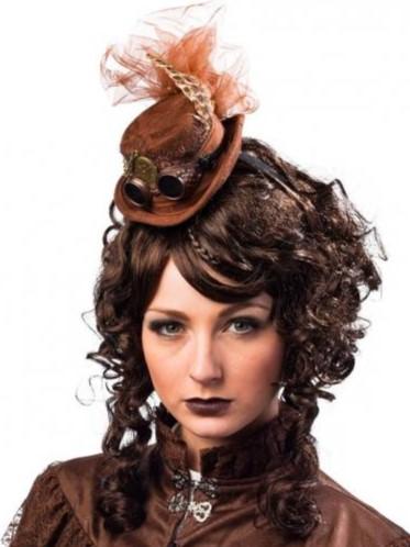 Produktbild Orlob Hut Steampunk braun unisize