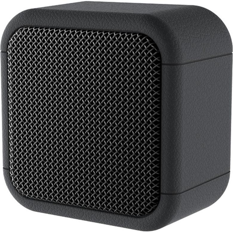 Yesido - Wireless Speaker (YSW35) - Mini Design, Portable, Bluetooth V5.3, 400mAh - Black, Altoparlante Bluetooth, Nero