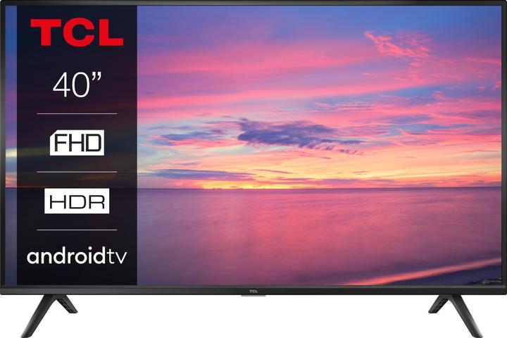 TCL 40S5200 (40", S5200, LCD, Full HD, 2022)