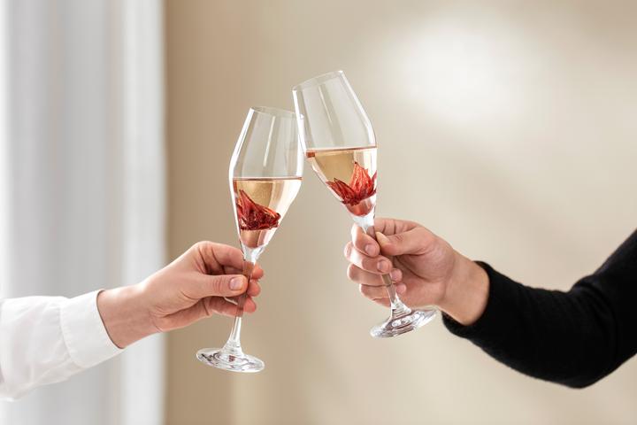 Actual product image Villeroy & Boch La Divina (26 cl, 4 Glasses, Champagne glasses)