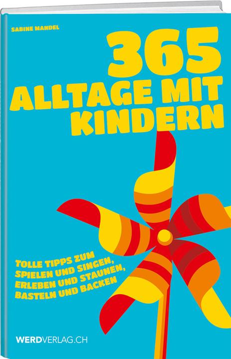 Produktbild 365 Alltage mit Kindern (Deutsch, Sabine Mandel, 2018)
