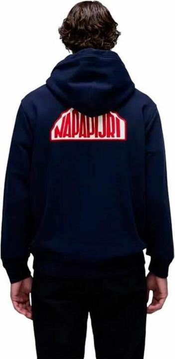 Produktbild Napapijri Herren Sweater mit Kapuze B-Linth H (S)