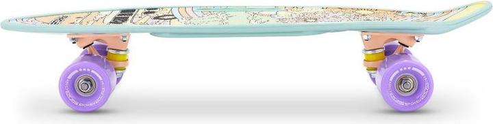 Actual product image Spokey Groovy Skateboard Karteikarte (22.05")