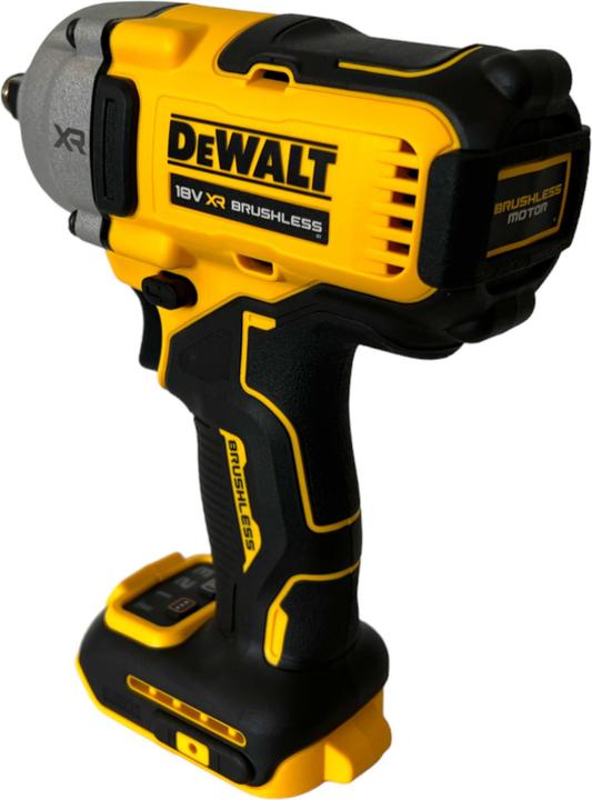 Actual product image DeWalt DCF 891 P2T Cordless impact wrench 18 V 1084 Nm 1/2" brushless + 2x rechargeable battery 5.0 Ah + (Rechargeable battery operated)