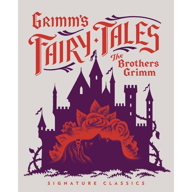 Thumbnail - Grimm's Fairy Tales, Kinderbücher von Wilhelm Grimm, Jacob Grimm