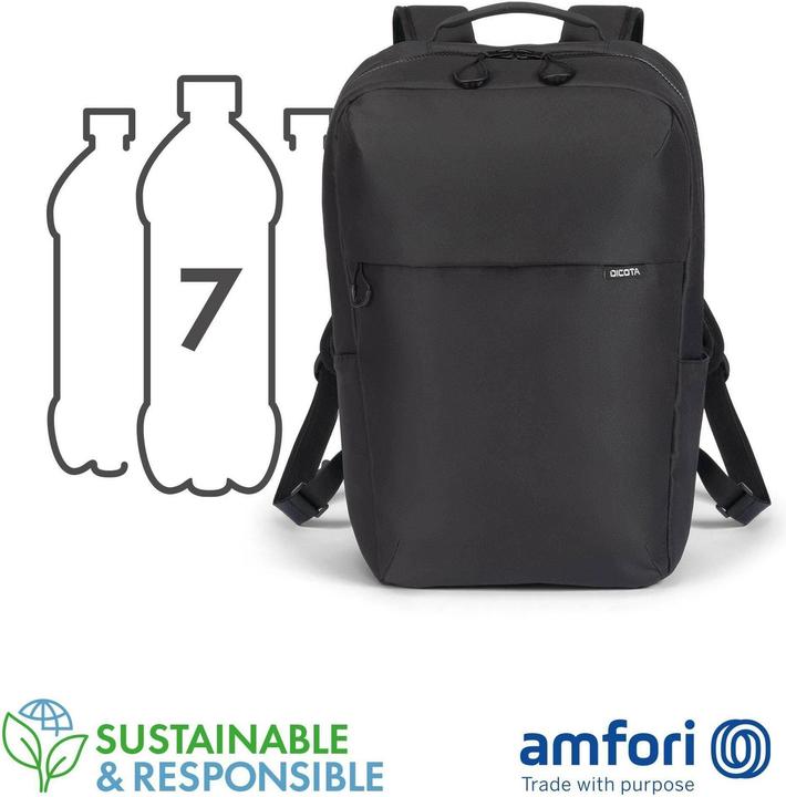 Actual product image Dicota Backpack COMMUTER 13-16 (16 l)