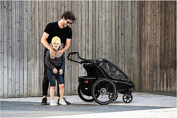 Image du produit Thule Chariot Sport 1