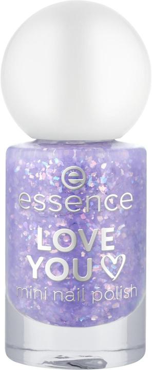 essence Nagellack Mini Nail Polish 13 LOVE YOU (13 VAN JOU HOUDEN)