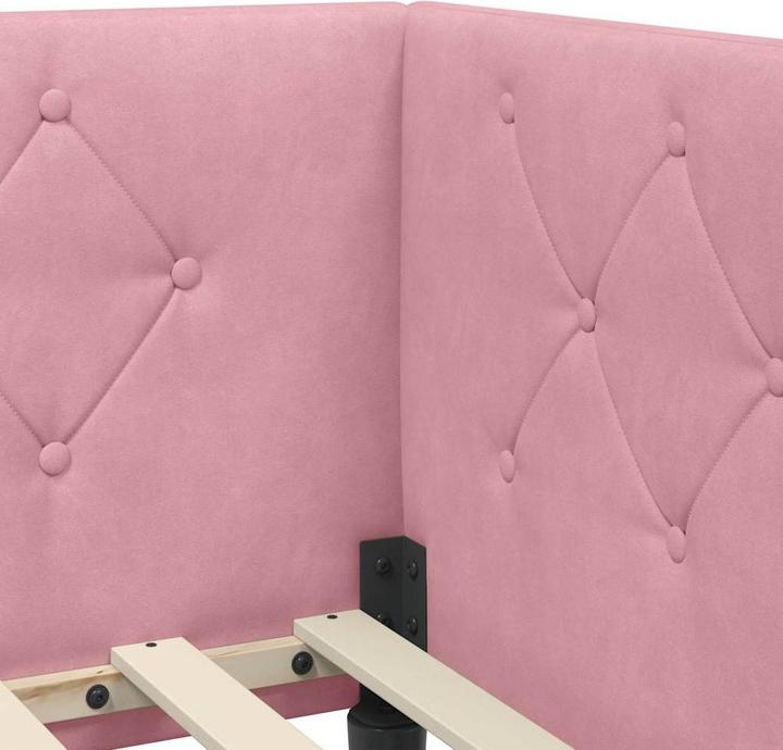 Image du produit vidaXL Bettrahmen (100 x 200 cm)