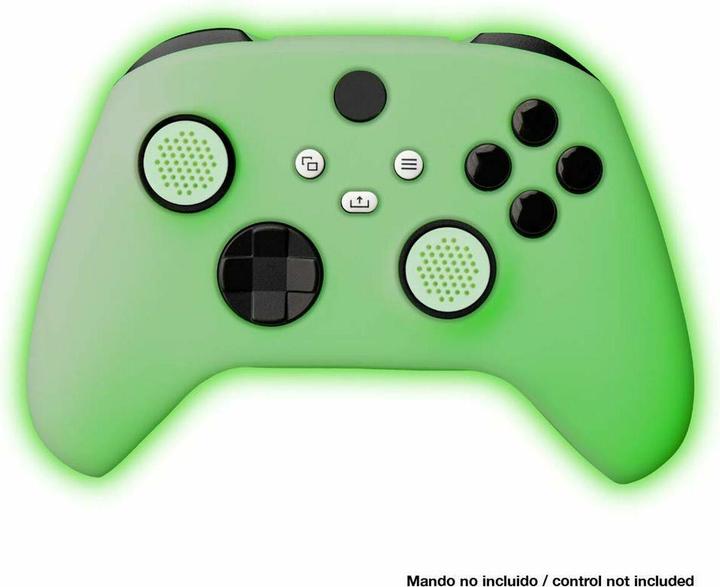 Produktbild Blade Silicone Skin Grips Glow In The Dark (Xbox Series X, Xbox One X, Xbox One S, Xbox Series S)
