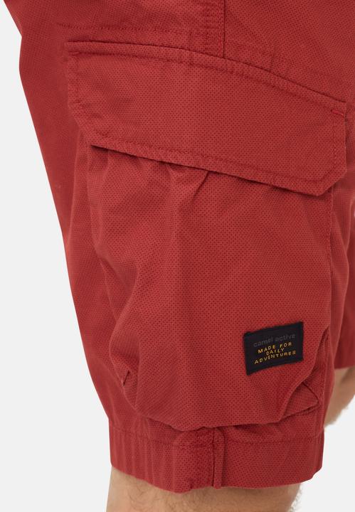 Image du produit Camel Active Cargoshorts aus reiner Baumwolle (40)