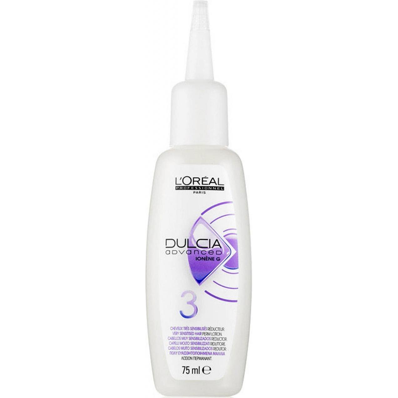 L'Oréal Professionnel, Haarmaske, Dulcia Advanced No. 3 (75 ml)