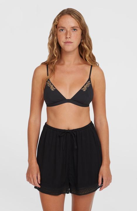 Actual product image O'Neill Women's Essentials Embroidery Shorts (XS)