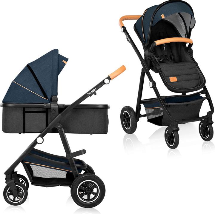 Image du produit Lionelo AMBRE 2IN1