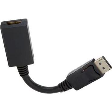 Inakustik Adattatore Excellence Mini DisplayPort - HDMI (0.15 m, DisplayPort, HDMI), Cavo video, Bianco