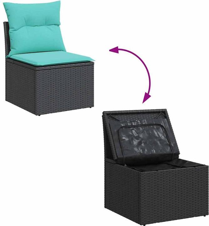 Produktbild vidaXL Zoya