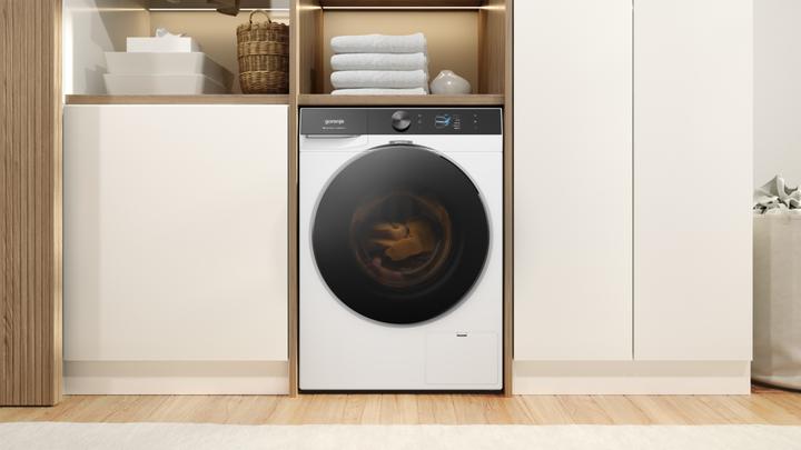 Produktbild Gorenje Waschvollautomat WG814A5T4 BK070 (10 kg, Links)