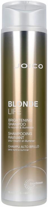 Actual product image Joico Blonde Life Shampoo 300ml (Liquid shampoo, 300 ml)