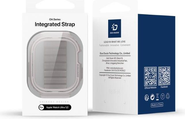 Image du produit Dux Ducis OA Bracelet (49 mm, Silicone)