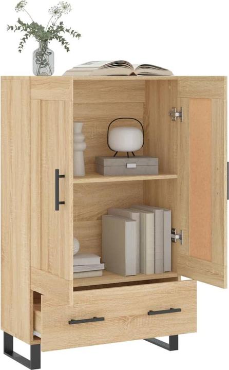 Image du produit vidaXL Highboard (69.50 x 31 x 115 cm)