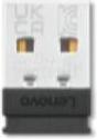 Productafbeelding Lenovo USB-A Verenigde Koppelingsontvanger