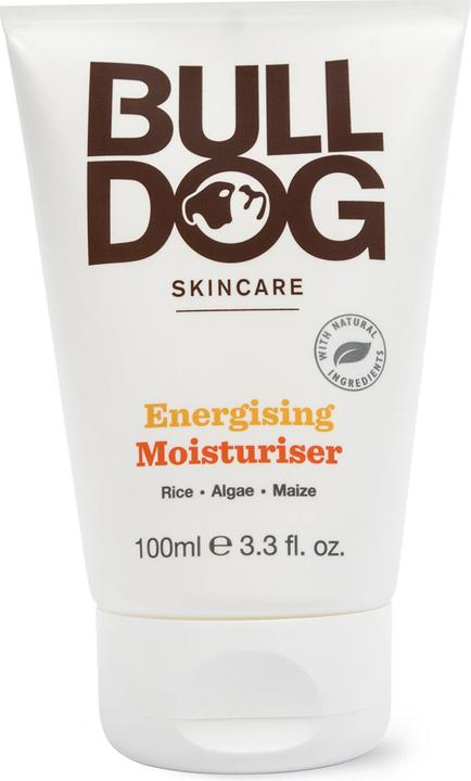 Produktbild Bulldog Energising Moisturizer) 100 ml (100 ml, Tagescreme)