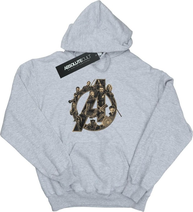 Image du produit Universal Textiles - Sweat à capuche - Adulte (S)