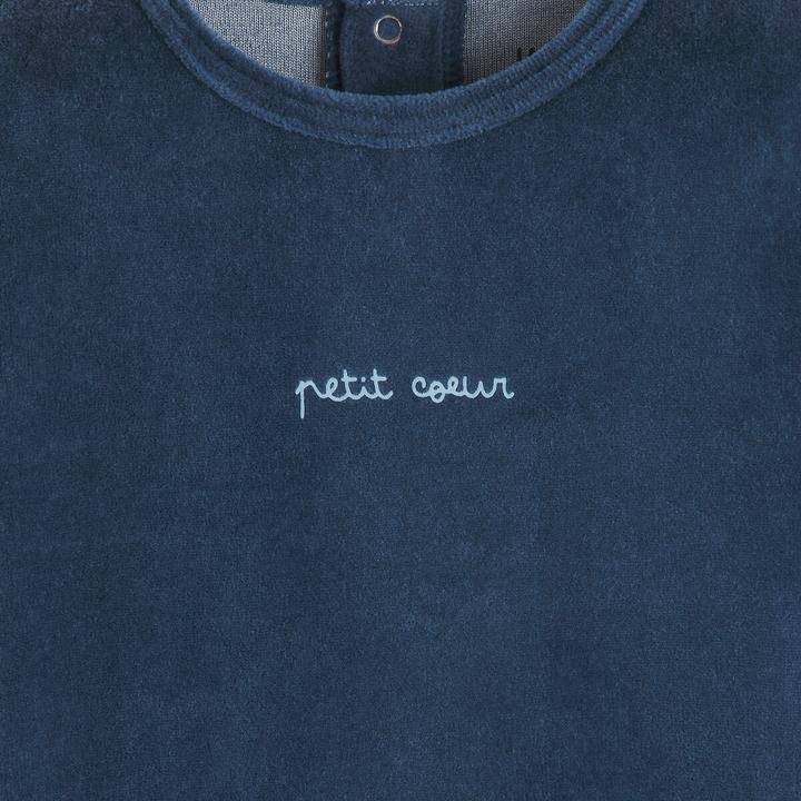 Immagine prodotto La Redoute Collections Pigiama 2 pezzi in velluto (74)