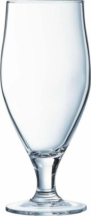 Produktbild Arcoroc Bierglas 07132 Glas 380 ml 6 Stücke (0.38 l, 6 x)
