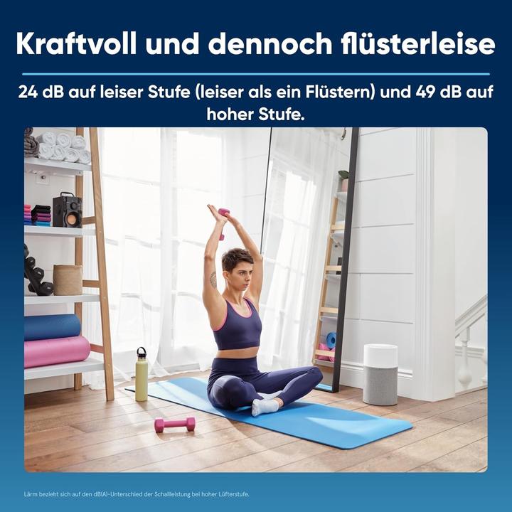 Actual product image Blueair Blue Pure 511 (38 m²)