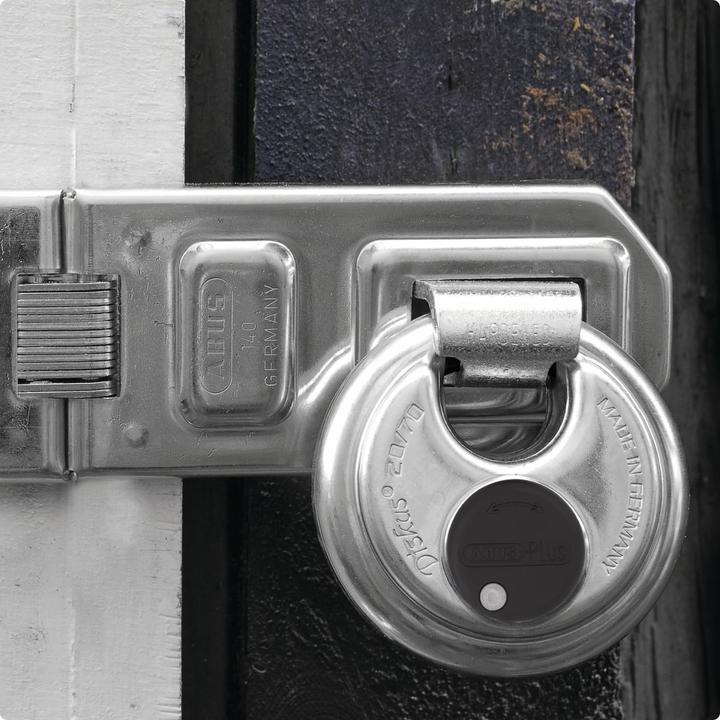 Produktbild Abus Diskus Vorhängeschloss 20/70