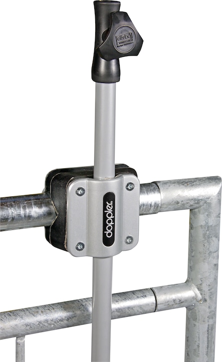 Actual product image Doppler Balcony clamp