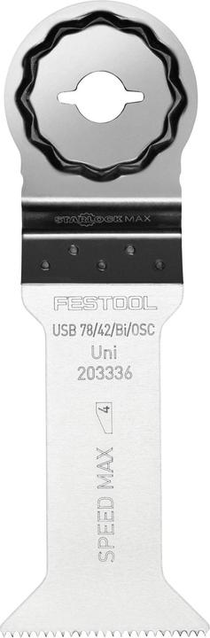 Produktbild Festool Universal-Sägeblatt USB 78/42/Bi/OSC/5