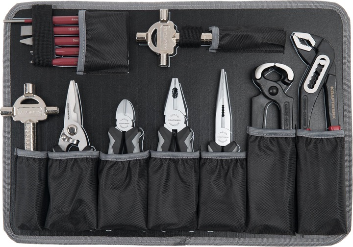 Actual product image Kraftwerk B100 (170 pieces)