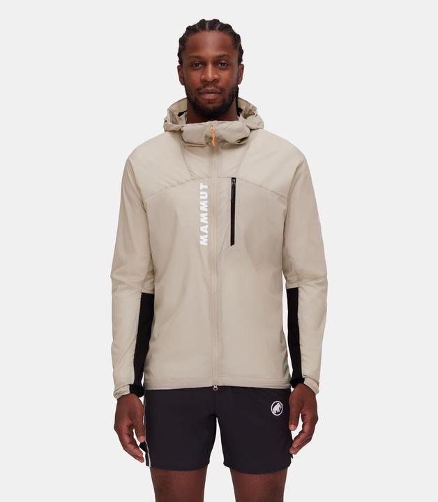 Actual product image Mammut Aenergy WB Hooded Jacket Men (XXL)