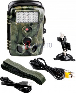 Actual product image Redleaf Trail camera RD1000