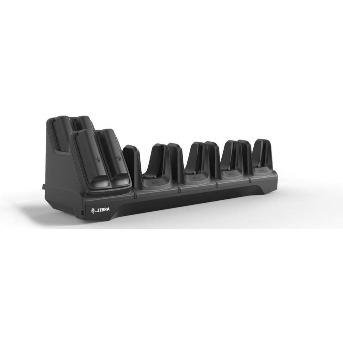 Thumbnail - Zebra MC22/MC27 4-SLOT CHARGE, Barcode-Scanner Zubehör
