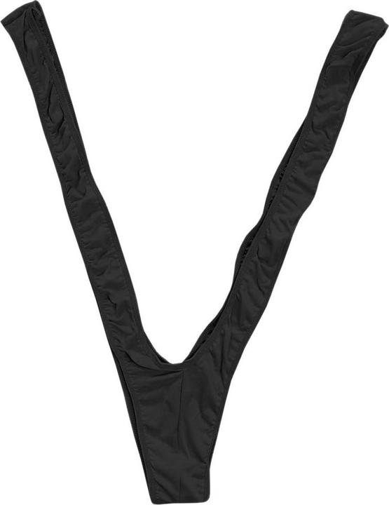 Produktbild JTI Mankini - Schwarz (One Size)
