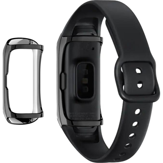 Thumbnail - Strap-it Schutzhülle, Smartwatch Zubehör, Schwarz