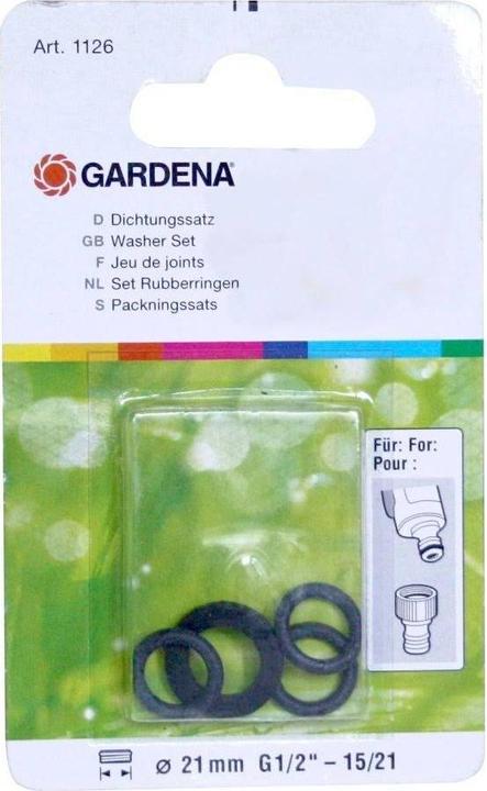 Image du produit Gardena Kit de scellés