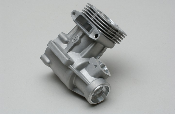 Actual product image O.S. Engines Curble Housing 91fx No.29501000
