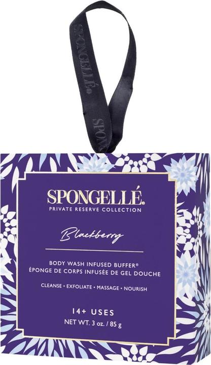 Actual product image Spongellé Bodywash Tobacco Vanilla
