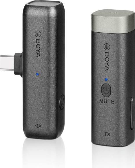 Produktbild Boya BY-WM3U Drahtloses Mikrofon