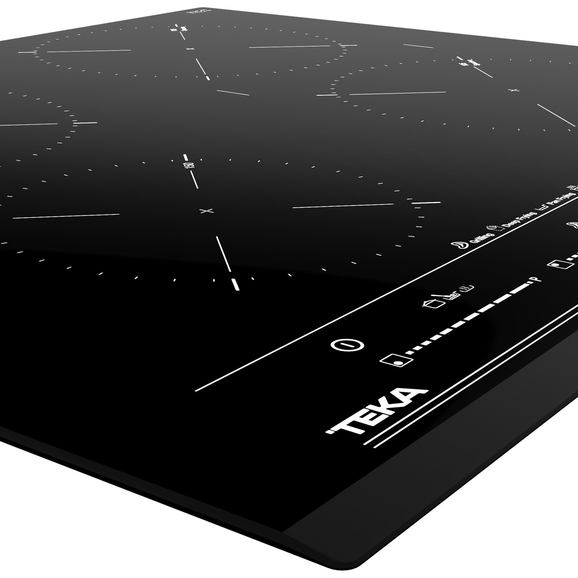 Thumbnail - Teka Płyta grzewcza IZC 64630 BK MST, Kochfeld, Schwarz