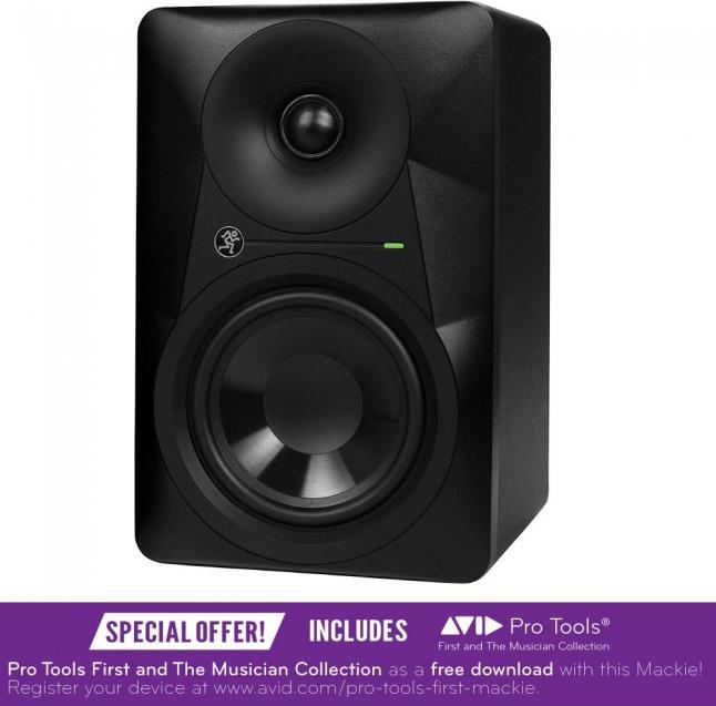 Actual product image Mackie Mr524 (Active, 1 pc., 1x 50 W)