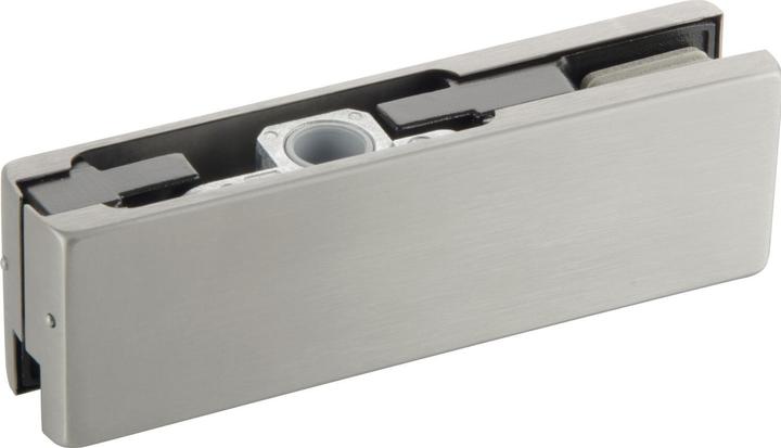 Productafbeelding Dormakaba Bovenste hoekfitting PT 20 voor volledig glazen eenheden Universeel (1 Pcs.)