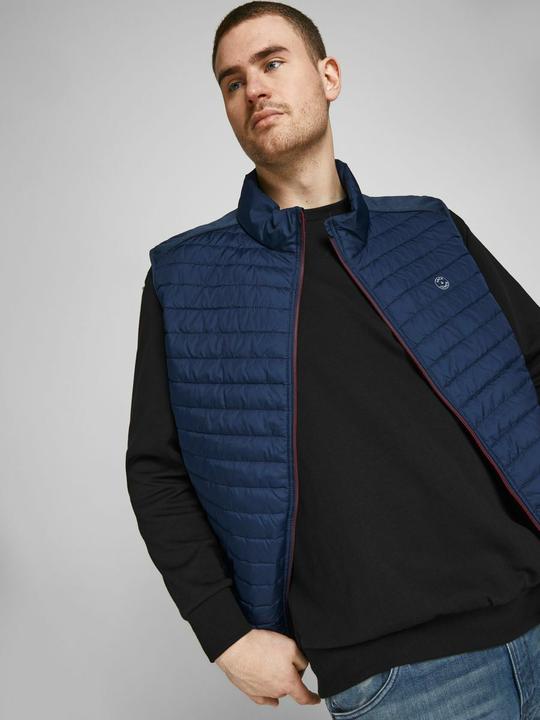 Produktbild Jack & Jones Schlichtes Plus size Sweatshirt (XXL)