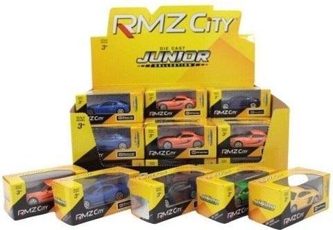 Produktbild Daff Juniorfahrzeug 1:64 RMZ Mix
