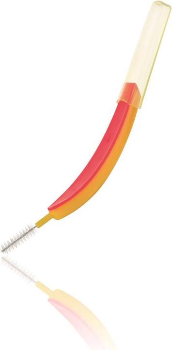 Produktbild Edel + White Interdentalbürsten M 0.7mm 6 Stk. (6 x, 0.70 mm)